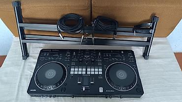 roland em 2000: Pioneer DJ DDJ‑RX/ Rav 5 tipli peşəkar DJ kontroller dəsti - İki — 1