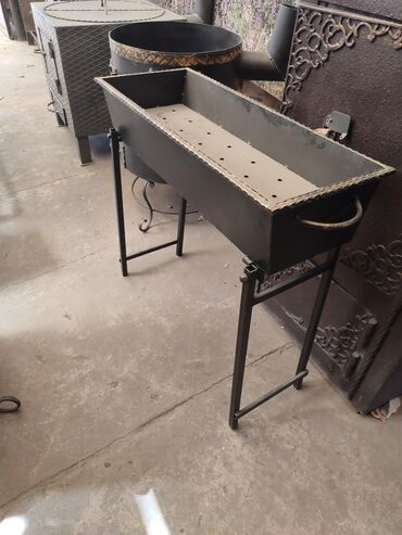 Мангалы: Мангал — 30