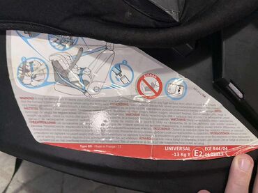 Autosedišta: Auto-sedište za bebe – Disney Mickey Mouse motiv - Kategorija — 10