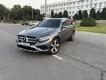 мерс гелинваген: Mercedes-Benz GLC-class: 2017 г., 2.1 л, Автоматтык, Дизель, Кроссовер