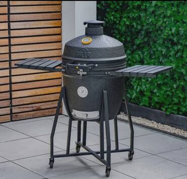 купить мойку karcher k5: Угольный Керамический Гриль - Grllr Ember Kamado 55см