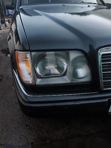 m 5: Mercedes-Benz E-Class: 1994 г., 2.2 л, Автомат, Бензин, Универсал — 1