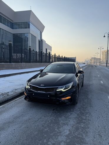 Kia: Kia K5: 2018 г., 2 л, Автомат, Бензин