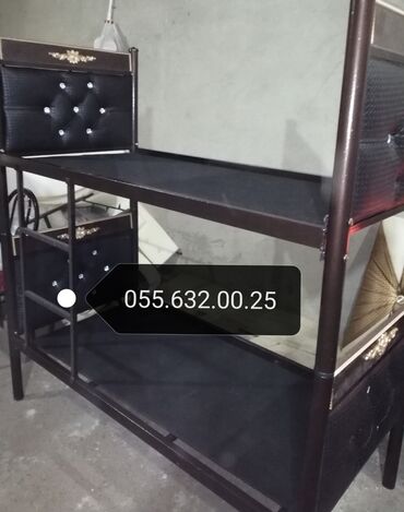 Sifarişlə çarpayılar: İkinəfərlik, Bazasız, Ödənişli matras, Siyirməsiz, Rusiya, Metal — 18