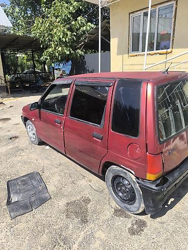 тиков: Daewoo Tico: 1994 г., Механика, Хэтчбэк — 2