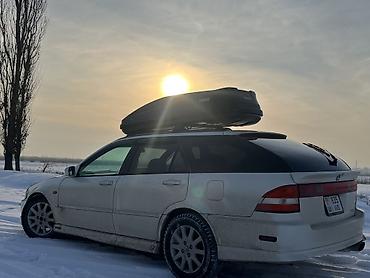 Honda: Honda Accord: 2000 г., 2.3 л, Типтроник, Бензин, Универсал — 5