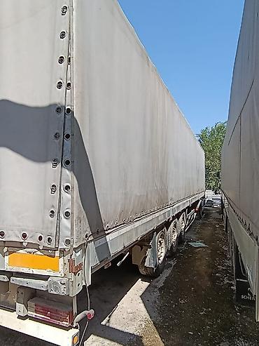 Тягачи: Тягач, DAF, 2006 г., Тентованный — 9