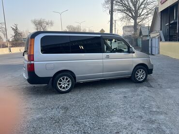 Honda: Honda Stepwgn: 2002 г., 2 л, Автомат, Бензин, Минивэн — 6