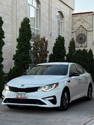 i 20: Kia Optima: 2019 г., 2.4 л, Автомат, Бензин, Седан — 3