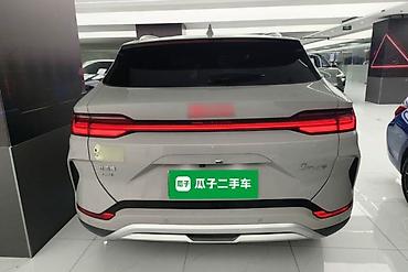 byd song l: BYD Song Plus: 2025 г., Автомат, Гибрид, Кроссовер — 5