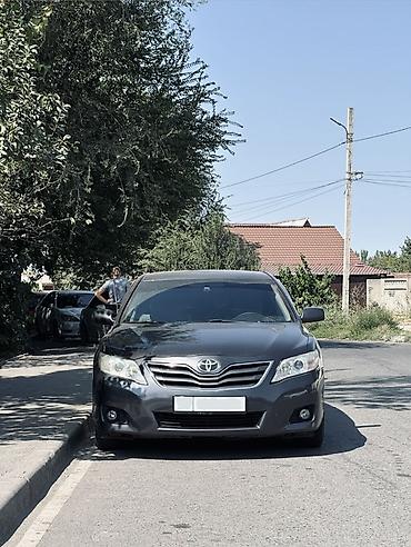 консоль камри: Toyota Camry: 2011 г., 2.5 л, Автомат, Седан — 1