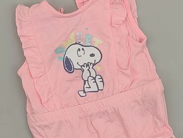 body cieliste dla dzieci: Body, 9-12 m, 
stan - Bardzo dobry