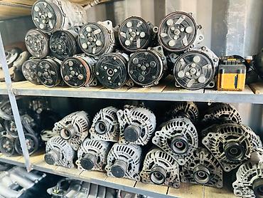 Другие детали кузова: Автозапчасти привозные на: Golf-4 BORA Wolkswagen Passat B5 B5+ — 4