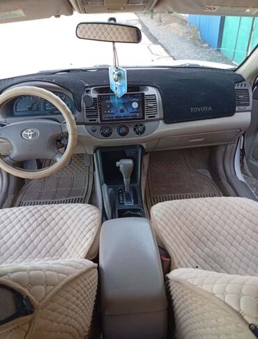 купить шины r 17: Toyota Camry: 2003 г., 2.4 л, Автомат, Бензин, Седан