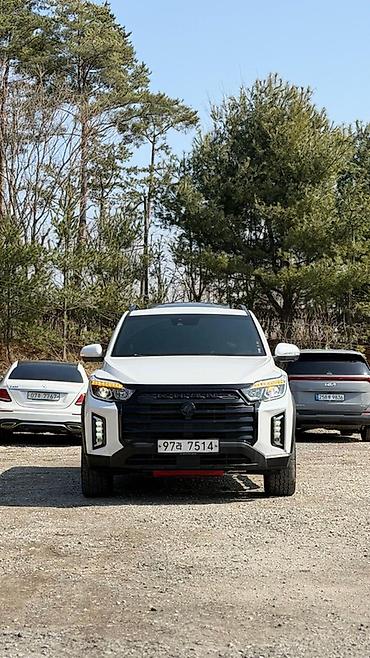 rex: Ssangyong Rexton Sports: 2020 г., Пикап — 1