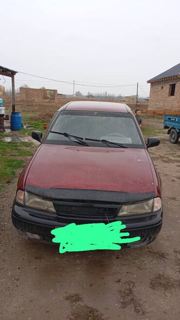 Daewoo: Daewoo Nexia: 2007 г., 1.5 л, Механика, Бензин, Седан