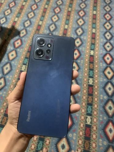 аудио: Redmi, Redmi Note 12, Б/у, 128 ГБ, цвет - Синий — 1