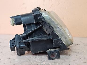 Передние фары: Передняя правая фара Audi 1997 г., Б/у, Оригинал — 8