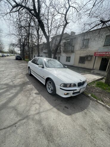 бмв е 39 машина: BMW 5 series: 1997 г., 2.5 л, Механика, Бензин, Седан