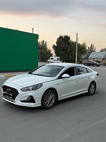 m5 stick: Hyundai Sonata: 2020 г., 2 л, Газ, Седан — 3
