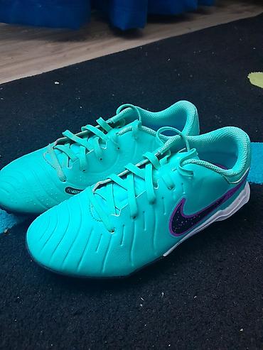 under armaur: Футбольные бутсы/сороконожки Nike (TF) для игры на искусственном — 1