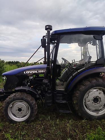 limuzin maşın: Traktor Lovol 504, 2025 il, 50 at gücü, motor 10 l, Yeni — 1