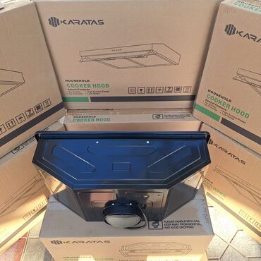 Aspiratorlar: Aspirator rəng - Qara, Yeni — 3