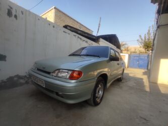 VAZ (LADA): VAZ (LADA) 2115 Samara: 1.6 l | 2001 il Sedan — 4