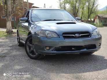 Subaru: Subaru Legacy: 2005 г., 2 л, Автомат, Бензин, Седан