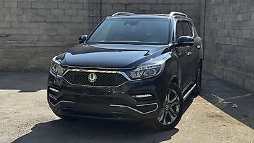 Ssangyong Rexton: 2020 г., 2.2 л, Автомат, Дизель, Внедорожник at lalafo.kg Ssangyong Rexton: 2020 г., 2.2 л, Автомат, Дизель, Внедорожник