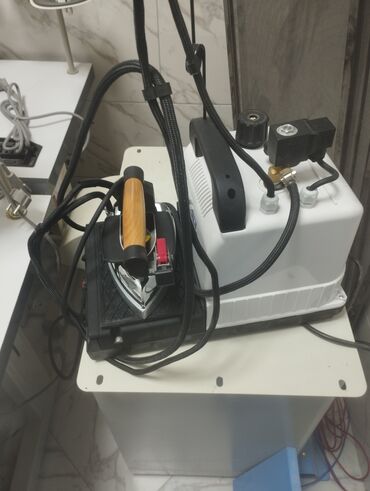 Digər istehsal avadanlığı: Peşəkar tikiş avadanlıqları dəsti Satışda tam tikiş/ətəkçiliyə uyğun — 2