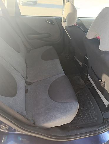 70 camry: Honda Fit: 2003 г., Хэтчбэк — 6