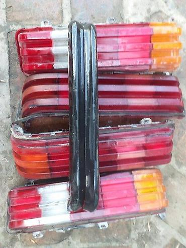 Stop svetla: STOP LAMPA MERCEDES 123 POLOVNA | staklo stop lampe mercedes 123 je — 1