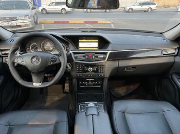 Mercedes-Benz: Mercedes-Benz E-Class: 2010 г., 3 л, Типтроник, Бензин, Седан — 9