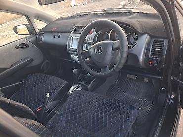 акорд 2 4: Honda Fit: 2005 г., Автомат, Хэтчбэк — 2