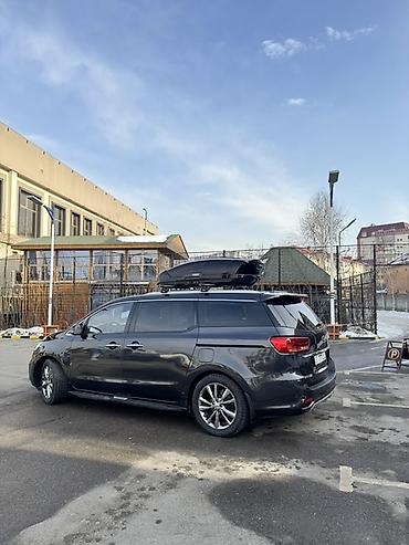 Kia: Kia Carnival: 2018 г., 2.2 л, Автомат, Бензин, Минивэн — 4