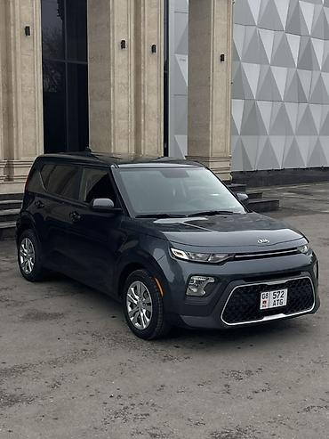 электро машине: Kia Soul: 2019 г., 2 л, Автомат, Бензин, Хэтчбэк — 3