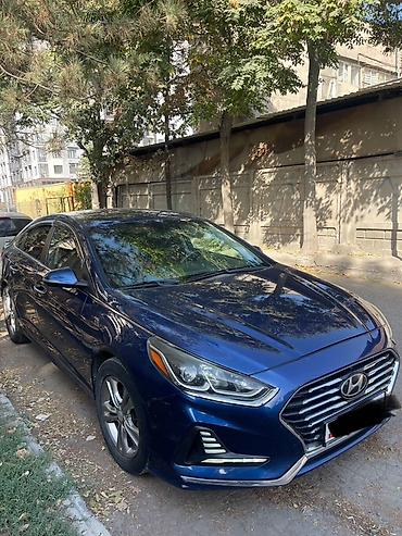 4: Hyundai Sonata: 2018 г., 2.4 л, Автомат, Бензин, Седан — 4