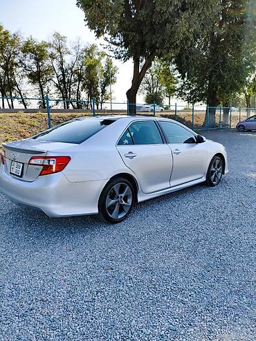 волва 2012: Toyota Camry: 2012 г., 2.5 л, Автомат, Бензин, Седан — 7