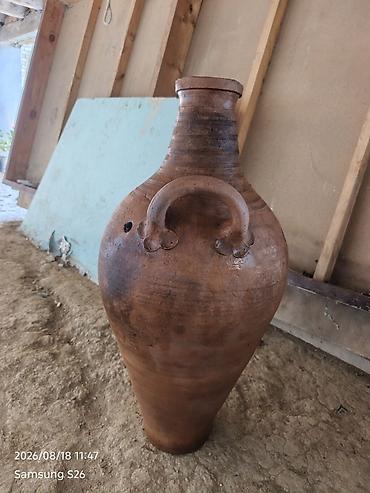 divar üçün dekorlar: Rəng - Qəhvəyi, Keramika, 3-dən çox l — 2