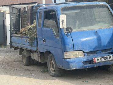 портер в расрочку: Грузовик, Kia, Б/у
