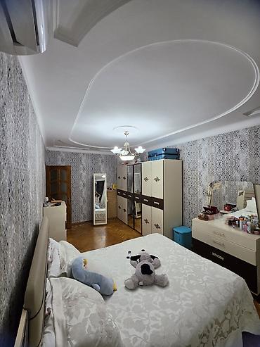 Продажа квартир: Баку, 3 комнаты, Вторичка, м. Насими, 74 м² — 7