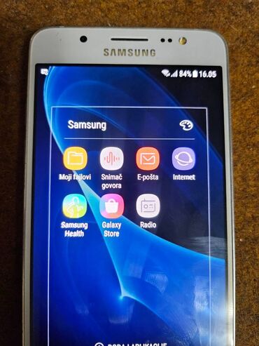 Samsung: Samsung Galaxy J5 2016, 2 GB, bоја - Bela — 5