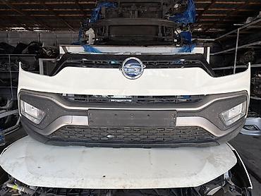 Бампер Ssangyong, Б/у, Оригинал