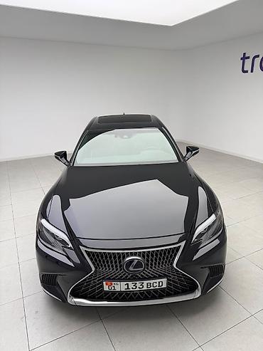 lexs: Lexus LS: 2019 г., 3.5 л, Автомат, Гибрид, Седан — 10