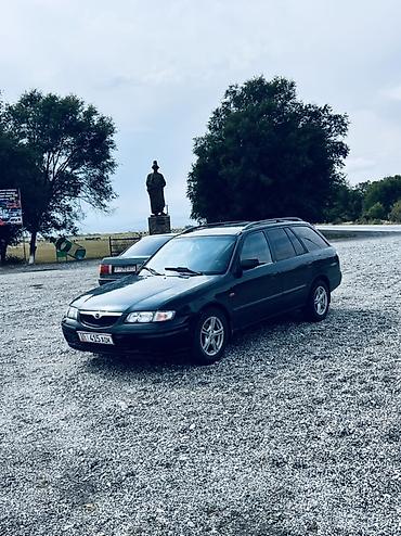 mazda 626 унверсал: Mazda 626: 1998 г., 2 л, Механика, Бензин, Универсал — 6