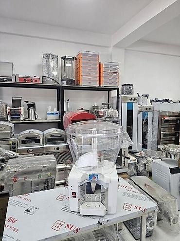 Аппараты для напитков: Ayran aparatı Ayran aparatı 50 litirlik model Yenidir Say çoxdur — 4
