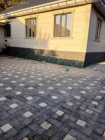 Укладка плитки: Рваный камень +Мастер — 6