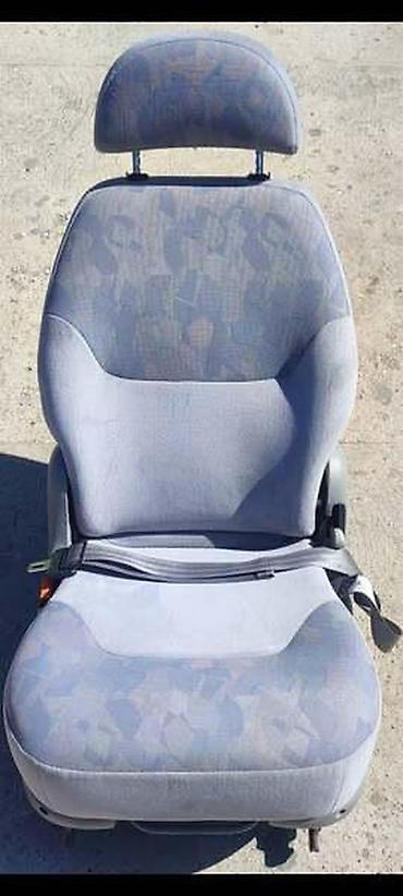 dobar dan italijanski: SEDIŠTE ZADNJE LEVO/SREDNJE ZA SEAT ALHAMBRA OD 1995. DO 2010. GOD. | — 2