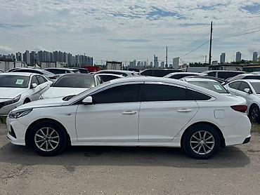 сантафе хундай: Hyundai Sonata: 2020 г., 2 л, Автомат, Бензин, Седан — 6
